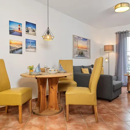 Apartmán Ostseeblick