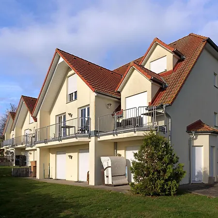Ostseeblick Apartmán Kirchdorf (Poel)