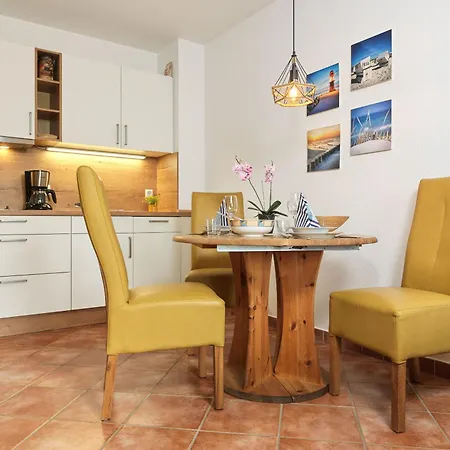 Ostseeblick Apartmán *