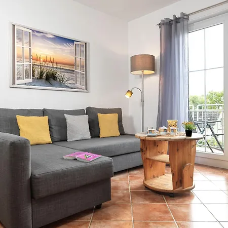 Ostseeblick Apartmán Kirchdorf (Poel)