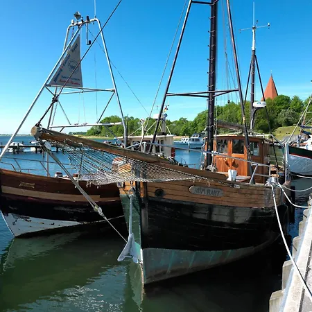 Ostseeblick Apartamento Kirchdorf (Poel)