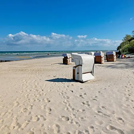 Ostseeblick Apartamento *