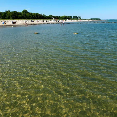Apartmán Ostseeblick *