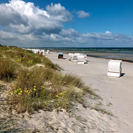 Ostseeblick Apartmán Kirchdorf (Poel)