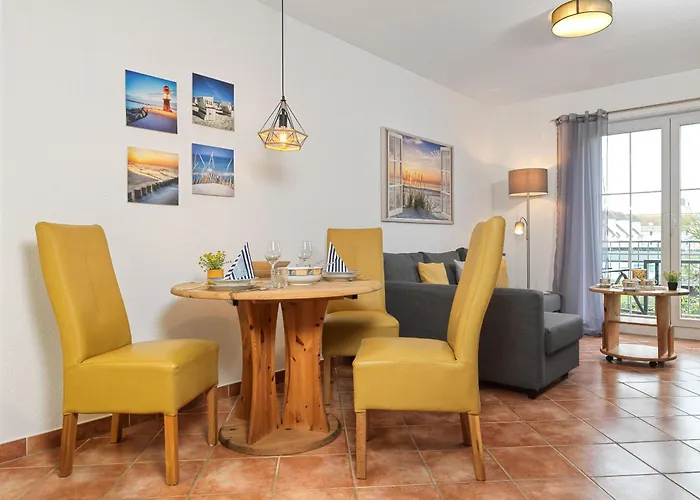 Apartament Ostseeblick